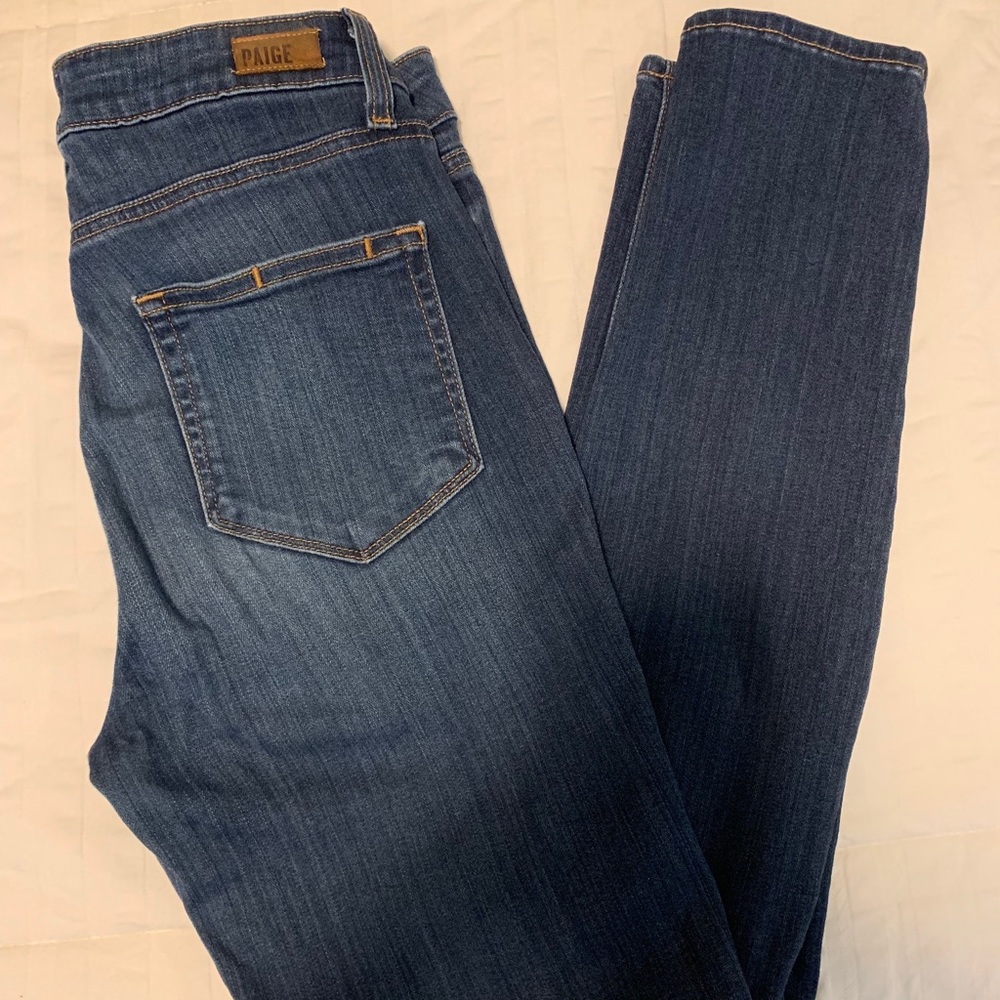 Paige Jeans